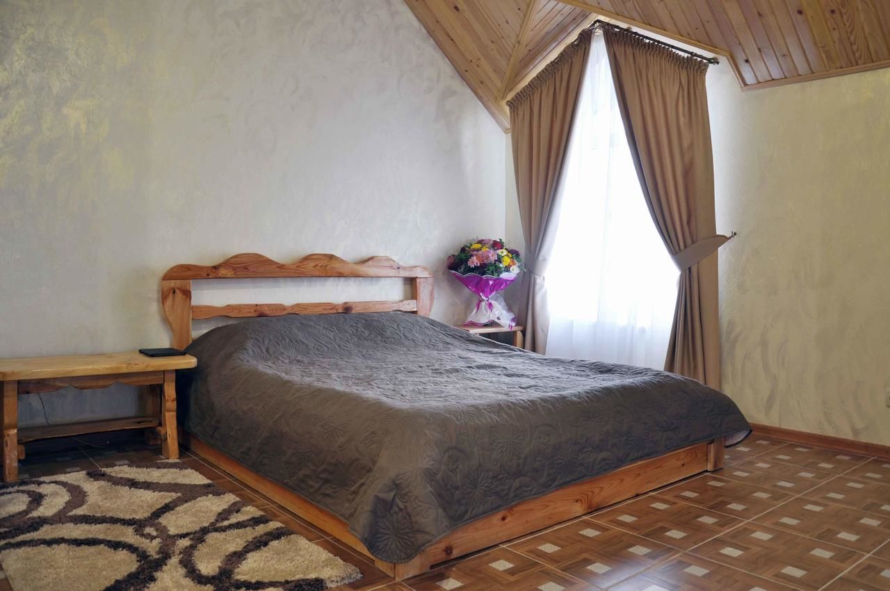 Отель Mini-hotel Yandrusi Каменец-Подольский-4