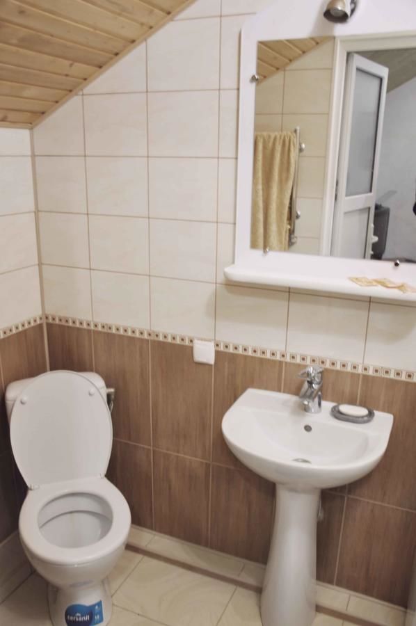 Отель Mini-hotel Yandrusi Каменец-Подольский