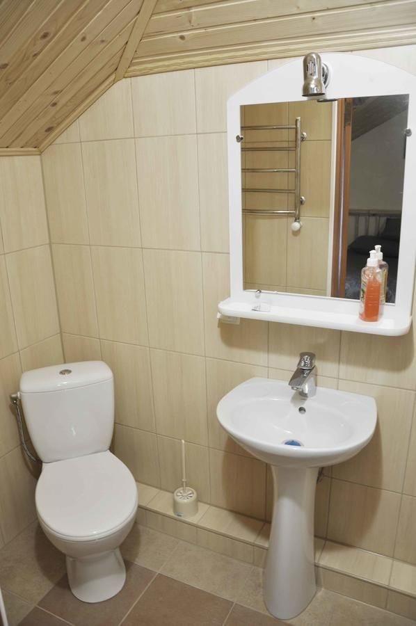 Отель Mini-hotel Yandrusi Каменец-Подольский-22