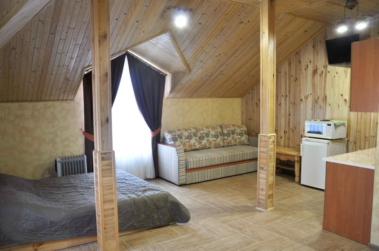 Отель Mini-hotel Yandrusi Каменец-Подольский-26