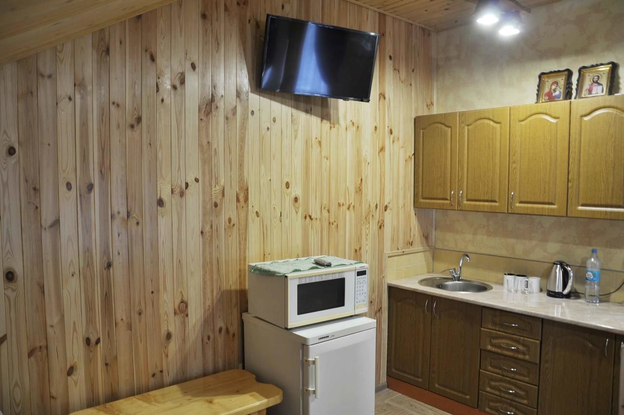 Отель Mini-hotel Yandrusi Каменец-Подольский-27