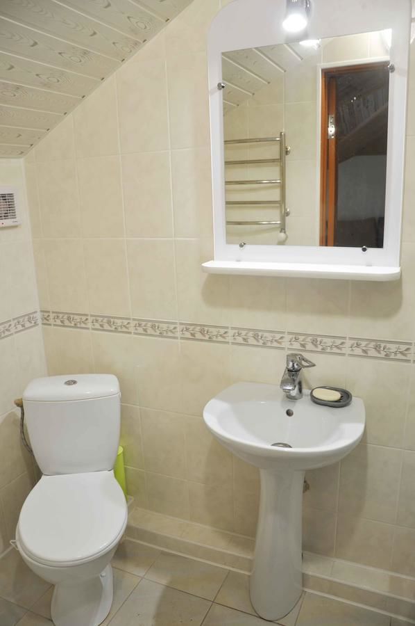 Отель Mini-hotel Yandrusi Каменец-Подольский-28