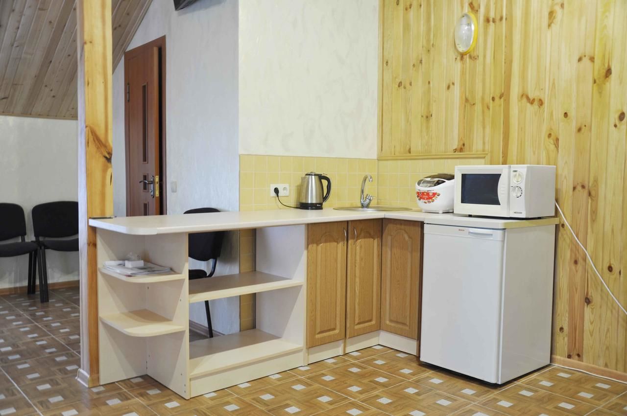 Отель Mini-hotel Yandrusi Каменец-Подольский-30