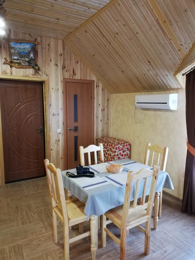 Отель Mini-hotel Yandrusi Каменец-Подольский-6