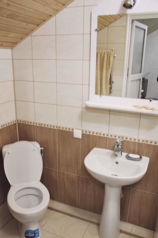 Отель Mini-hotel Yandrusi Каменец-Подольский