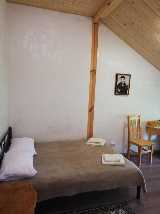 Отель Mini-hotel Yandrusi Каменец-Подольский