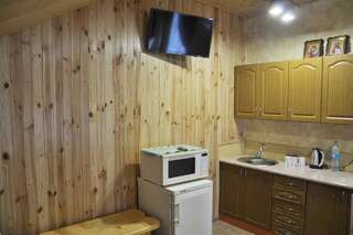 Отель Mini-hotel Yandrusi Каменец-Подольский Четырехместный номер с собственной ванной комнатой-9