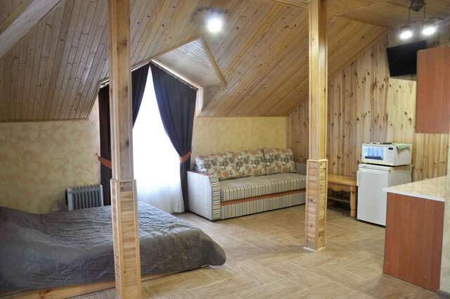 Отель Mini-hotel Yandrusi Каменец-Подольский-25