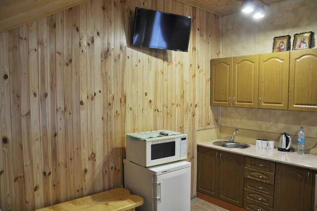 Отель Mini-hotel Yandrusi Каменец-Подольский-26